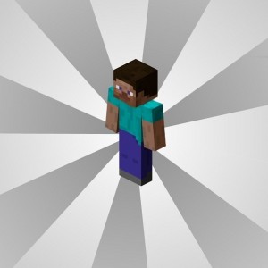 Create meme: A typical Minecraft player 