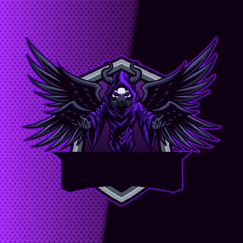 Создать мем: raven logo, акума команда кс, корвус лого