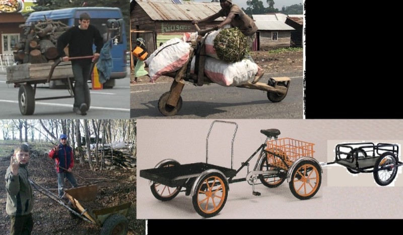 Create meme: cargo bike of yugoslavia, tricycle cargo bike gleb mikhailovich, bicycle trailer