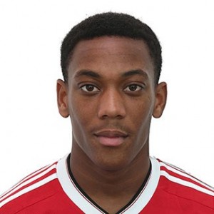 Create meme: manchester united, martial, Anthony martial