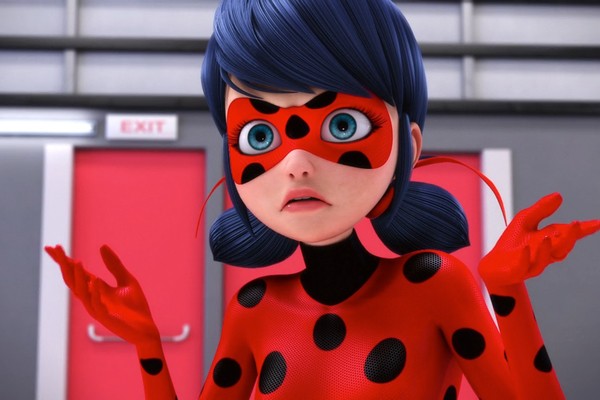 Create meme: Lady bug and super cat, lady bug and super , miraculous ladybug 