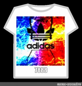 Roblox Shirt Adidas Cheap Online - roblox galaxy adidas shirt