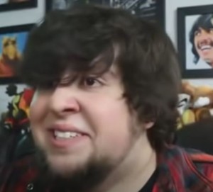 Create meme: jontron, jontron wtf, John jafari