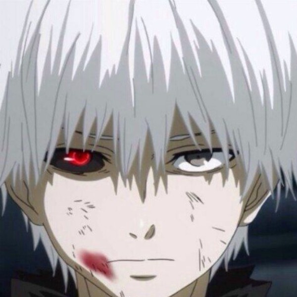 Create meme: Tokyo ghoul , kaneki ken, the Kaneko 