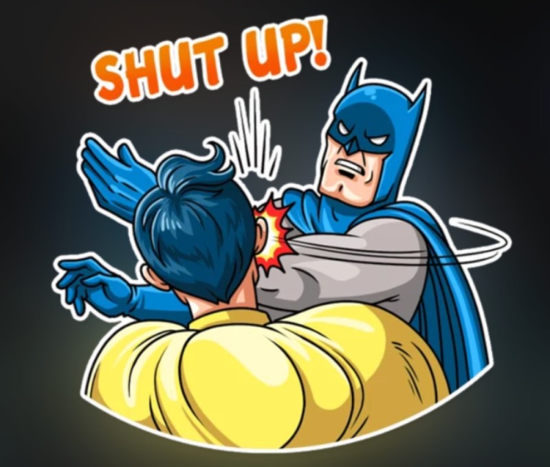 Create meme: Batman Robin, Batman , batman characters