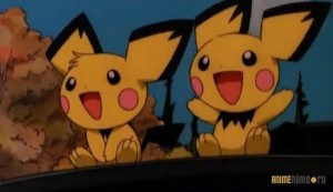 Create meme: pokemon like Pikachu, pikachu pichu, pokemon Pikachu movie 1996