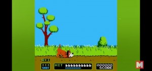 Создать мем: duck hunt на рабочий стол, игры, duck hunt dendy