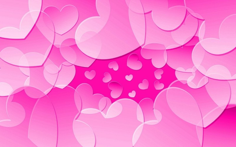 Create meme: background pink, the background is red and pink, background with hearts pink