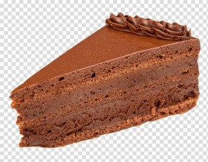 Create meme: a piece of chocolate cake, cake