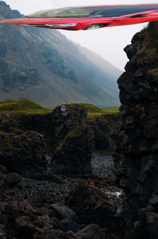 Создать мем: озеро саксун, фарерские острова, фарерские острова достопримечательности, природа исландии