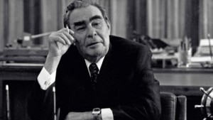 Create meme: secretaries of the Central Committee of the CPSU, the grandson of Leonid Brezhnev, Andrey Brezhnev