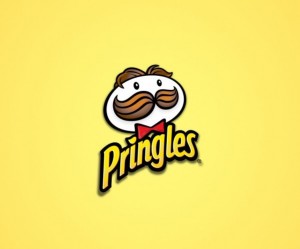 Создать мем: принглс чипсы лого, pringles, чипсы принглс логотип