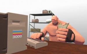 Create meme: tf 2, tf2 heavy, team fortress 2