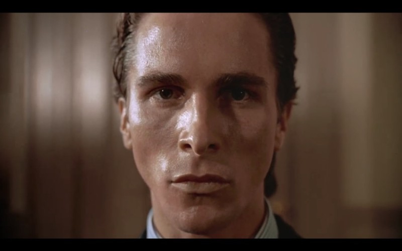 Create meme: Christian bale , Patrick Bateman, Patrick Bateman