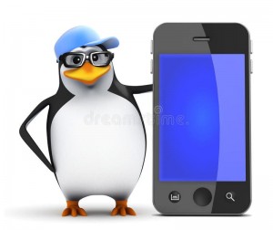 Create meme: penguin with glasses meme, penguin 
