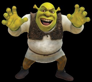 Create meme: Shrek characters, Shrek Shrek, the BBQ Aksum Shrek