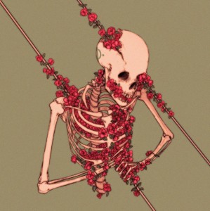 Create meme: skeleton, skeleton