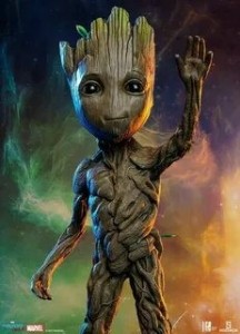 Create meme: guardians of the galaxy, Groot, Groot guardians of the galaxy