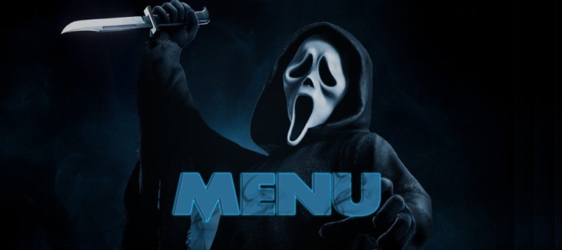 Create meme: scream 2 , scream , scream ghostface