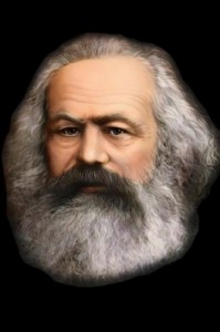 Создать мем: карл маркс и ленин, karl marx, ФАСПЕКТ