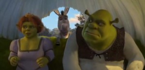 Create meme: Shrek has arrived, Shrek and Fiona photo, Shrek 2