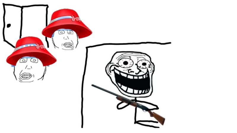 Create meme: comics memes, trollface meme, the trollface memes