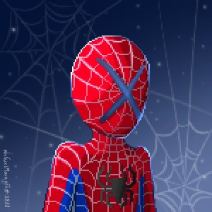 Создать мем: человек паук бог, герои человека паука, марвел человек паук
