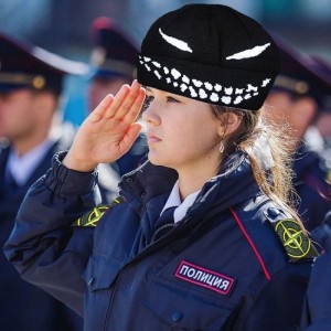 Create meme: the police of Russia, a police officer