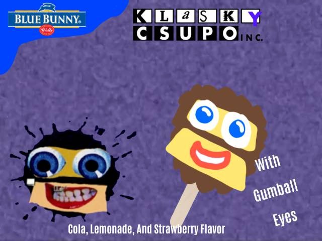 Создать мем: класки чупо klasky csupo, klasky csupo g, klasky csupo robot