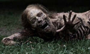 Создать мем: the zombies, зомби апокалипсис, the walking dead season
