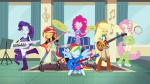 Создать мем: эквестрия гёрлз 2 радужный рок, эквестрия герлз рейнбоу рокс, my little pony: equestria girls: rainbow rocks