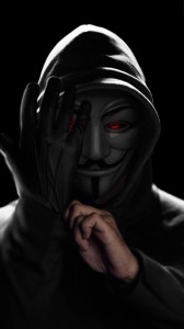 Create meme: anonymous hackers, guy Fawkes hacker