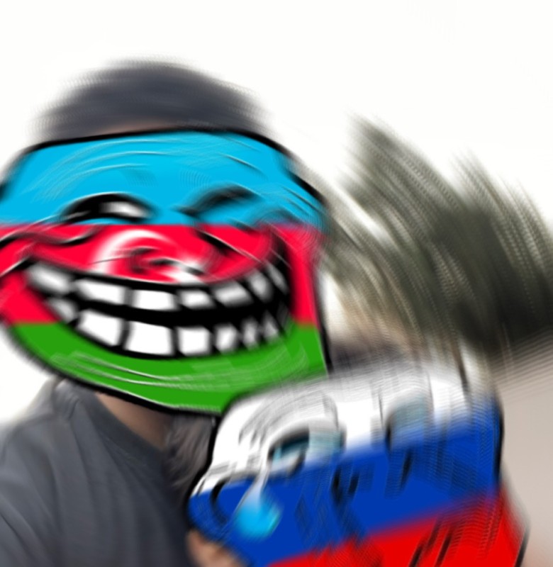 Create meme: peca face, trollface russia, people 