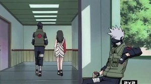 Create meme: Kabuto and Kakashi, naruto season 2, Kakashi, Hatake