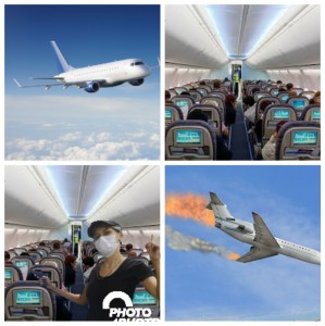 Create meme: landing, the incident plane, the plane