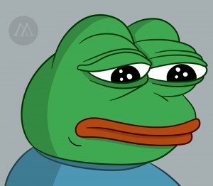 Create meme: Pepe memes, Pepe, pepe the sad frog