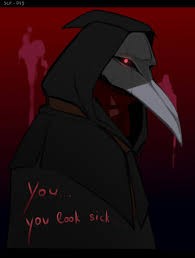 Create meme: the plague doctor scp, scp 049, the plague doctor scp 049