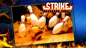 Create meme: bowling game, bowling