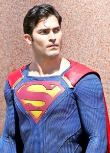 Создать мем: тайлер хэклин, сериал супергерл, supergirl