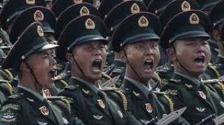 Create meme: the Chinese military