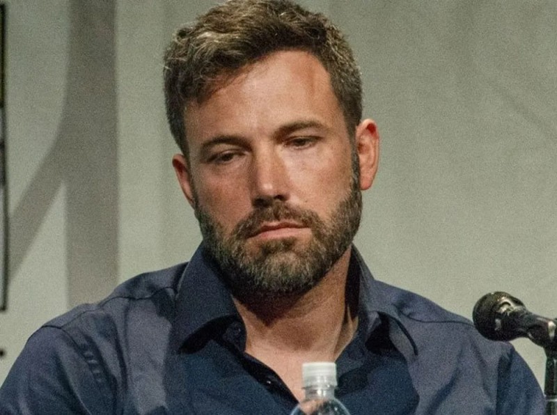 Create meme: Batman Ben Affleck, Ben Affleck meme, tired ben affleck