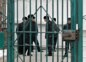 Create meme: TRANS-Baikal Supermax, those convicted for life in Moldova, prisoners