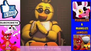 Create meme: five nights with Freddy, five nights at Freddy's, fnaf the Chica