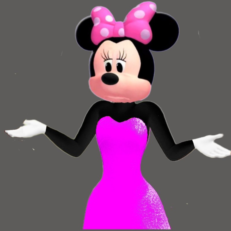 Create meme: Minnie mouse , The Mickey Mouse Minnie Club, mickey mouse characters
