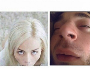 Создать мем: what you see what she sees, what he sees vs what she sees, what u see what she sees