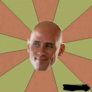 Create meme: bald from brazzers png, johnny sins APG, bald