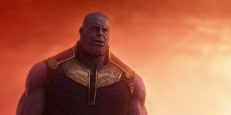 Create meme: Thanos , Thanos the Avengers, Thanos from Avengers