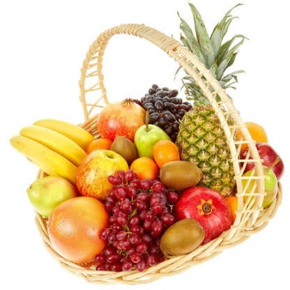 Create meme: fruit basket, fruit basket, fruit basket