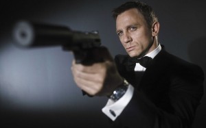 Create meme: Daniel Craig, James bond, agent 007 Daniel Craig