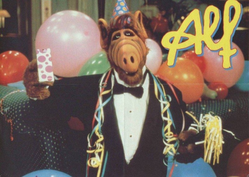 Create meme: Comedy , alf from the series, television shows